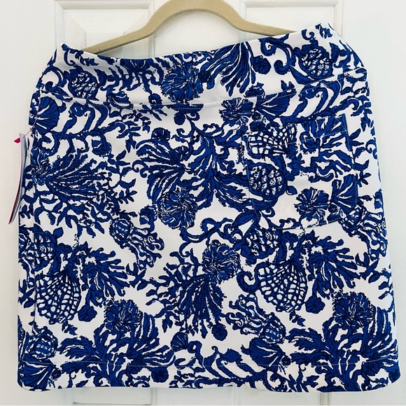 Lilly Pulitzer Monica Skort - Picture 3 of 4